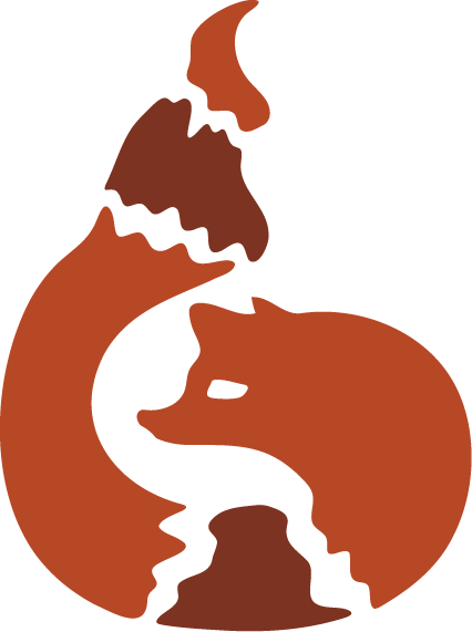 FoxFlare logo symbol